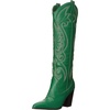Green Leather