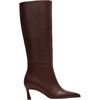 Brown Leather