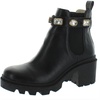image:imageSteve Madden womens Amulet Ankle BootBlack Chain