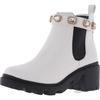 image:imageSteve Madden womens Amulet Ankle BootWhite