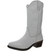 White Leather
