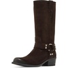 image:imageSteve Madden womens RuskinBrown Suede