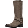 Taupe Suede