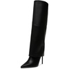 image:imageSteve Madden womens SmithBlack Leather