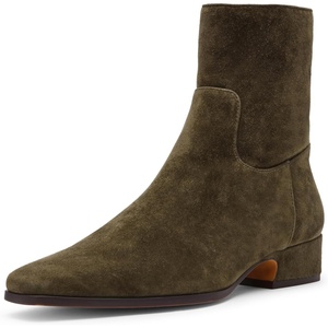 image:imageSteve Madden Womens DustyOlive Suede
