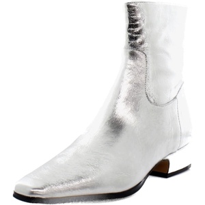 image:imageSteve Madden Womens DustySilver Leather