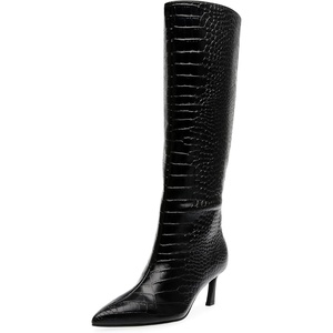 image:imageSteve Madden Womens LavanBlack Croco