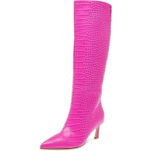 image:imageSteve Madden Womens LavanPink Croco
