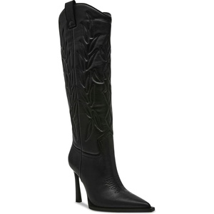 image:imageSteve Madden womens KinzeeBlack Leather