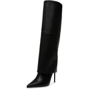 image:imageSteve Madden womens SmithBlack Leather