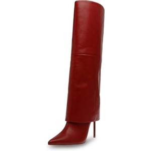 image:imageSteve Madden womens SmithRed Leather