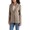 image:imageSteve Madden Apparel Womens Harlow Blazer Brown