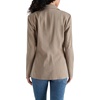 image:imageSteve Madden Apparel Womens Harlow Blazer Brown