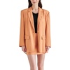 image:imageSteve Madden Apparel Womens Imaan BlazerCaramel