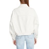 image:imageSteve Madden Womens Apparel Sienna Denim JacketCream