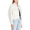 image:imageSteve Madden Womens Apparel Sienna Denim JacketCream