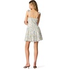 image:imageSteve Madden Womens Ashtin DressWht Ditsy Flora