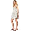 image:imageSteve Madden Womens Ashtin DressWht Ditsy Flora