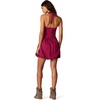 image:imageSteve Madden Womens Dianna DressDark Red