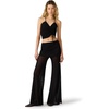 image:imageSteve Madden Womens Judee Knit TopBlack