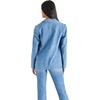 image:imageSteve Madden Womens Payton BlazerChambray Blue