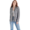 image:imageSteve Madden Womens Payton BlazerSilver Sequin