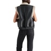 image:imageSteve Madden Womens Steve Madden Apparel Avi VestBlack