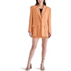 image:imageSteve Madden Apparel Womens Imaan BlazerCaramel