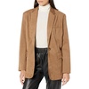 image:imageSteve Madden Apparel Womens Imaan BlazerMacadamia