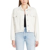 image:imageSteve Madden Womens Apparel Sienna Denim JacketCream
