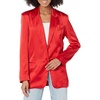 image:imageSteve Madden Womens Apparel Smooth Talk BazerMedium Red