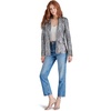 image:imageSteve Madden Womens Payton BlazerSilver Sequin