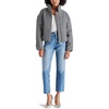 image:imageSteve Madden Womens Steve Madden Apparel Polar JacketSilver