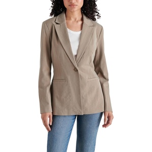 image:imageSteve Madden Apparel Womens Harlow Blazer Brown