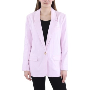 image:imageSteve Madden Womens Steve Madden Apparel Kaira BlazerPink Tulle