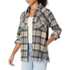 image:imageBB DAKOTA Womens Brooklyn ShacketGrey