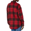 image:imageSteve Madden Apparel Womens Sophia Shacket COAT Red Small US