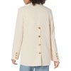 image:imageSteve Madden Womens Apparel Kris BlazerIvory