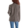 image:imageSteve Madden Womens Boyfriend BlazerChocolate