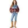 image:imageSteve Madden Womens Caddie JacketForever Blue