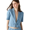 image:imageSteve Madden Womens Freddie BlazerLight Blue