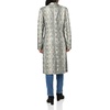 image:imageSteve Madden Womens Gemini CoatBlackIvory