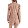 image:imageSteve Madden Womens Harlow BlazerAutumn Mauve