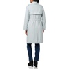 image:imageSteve Madden Womens Ilia RaincoatSlate Grey