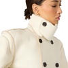 image:imageSteve Madden Womens LIV CoatCream