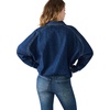image:imageSteve Madden Womens Mackey JacketMidnight Blue