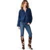 image:imageSteve Madden Womens Mackey JacketMidnight Blue