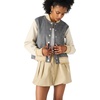image:imageSteve Madden Womens Rooney JacketHeather Grey