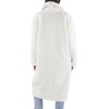 image:imageSteve Madden Womens Saide CoatPristine Ivory