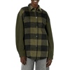 image:imageSteve Madden Womens Sophia Shacket CoatSage